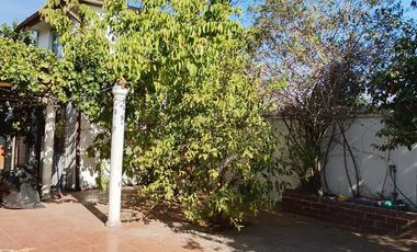 vendo casa +cabaña San Ramón