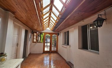 vendo casa +cabaña San Ramón