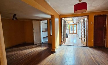 vendo casa +cabaña San Ramón