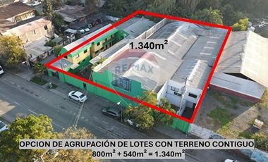 ¡Bodega con Oficina - Inversión en Buin!