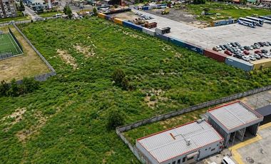 Venta Terreno Industrial Comercial en Concepción