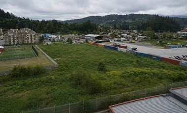 Venta Terreno Industrial Comercial en Concepción