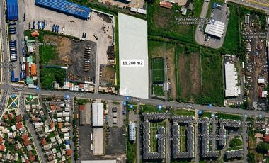 Venta Terreno Industrial Comercial en Concepción