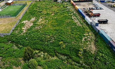 Venta Terreno Industrial Comercial en Concepción