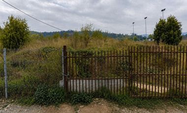 Venta Terreno Industrial Comercial en Concepción