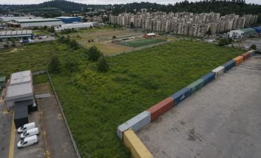 Venta Terreno Industrial Comercial en Concepción
