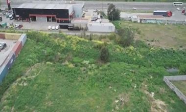 Venta Terreno Industrial Comercial en Concepción