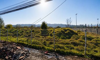 Venta Terreno Industrial Comercial en Concepción