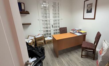 Exclusiva propiedad corporativa en Providencia