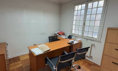 Exclusiva propiedad corporativa en Providencia