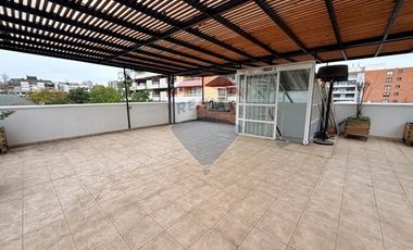 Exclusiva propiedad corporativa en Providencia