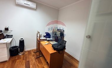 Exclusiva propiedad corporativa en Providencia