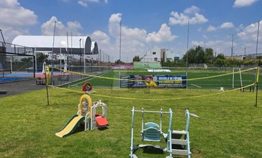 Local Multifuncional dentro de un Club Deportivo Intesports Metepec