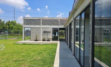 Local Multifuncional dentro de un Club Deportivo Intesports Metepec