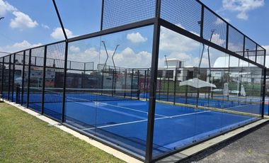 Local Multifuncional dentro de un Club Deportivo Intesports Metepec