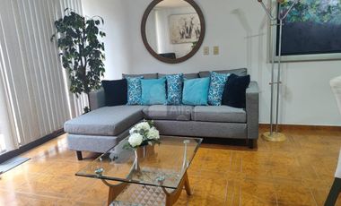 Departamento en renta amueblado en Contry la Silla Guadalupe N L zona Sur