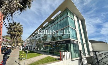 Reñaca centro, Oficina de 65 m2 con 2 Estacionamientos.