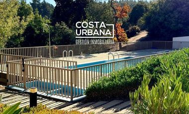 ARRIENDO DEPARTAMENTO COUNTRY PINAMAR REÑACA