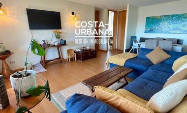 ARRIENDO DEPARTAMENTO COUNTRY PINAMAR REÑACA