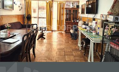 ARRIENDO/COMPROMISO DE COMPRA. CASA 2 PISOS, 4 D, 2 B EN V.