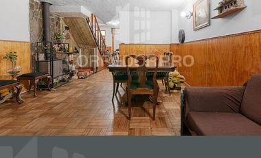 ARRIENDO/COMPROMISO DE COMPRA. CASA 2 PISOS, 4 D, 2 B EN V.