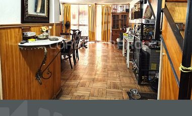 ARRIENDO/COMPROMISO DE COMPRA. CASA 2 PISOS, 4 D, 2 B EN V.