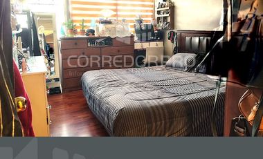 ARRIENDO/COMPROMISO DE COMPRA. CASA 2 PISOS, 4 D, 2 B EN V.