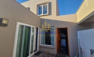 ARRIENDO CASA EN LA COMUNA DE PADRE HURTADO