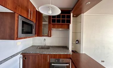 EN ARRIENDO 1D1B METRO IRARRAZAVAL