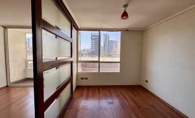EN ARRIENDO 1D1B METRO IRARRAZAVAL