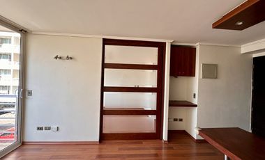 EN ARRIENDO 1D1B METRO IRARRAZAVAL