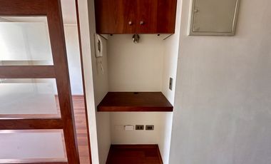 EN ARRIENDO 1D1B METRO IRARRAZAVAL