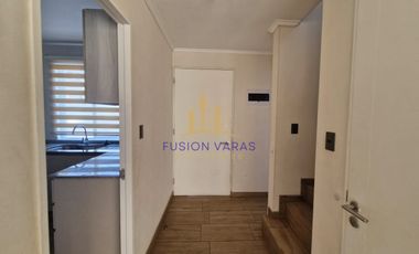 ARRIENDO CASA EN CONDOMINIO, COMUNA PADRE HURTADO