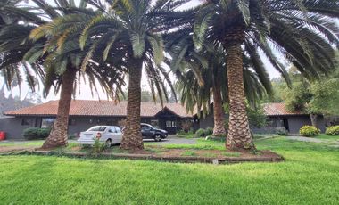 Parcela en venta  en TALAGANTE