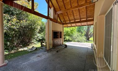 Casa en Alquiler o Venta Canning  Solar del Bosque