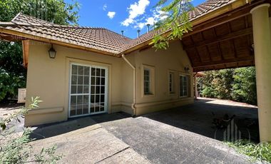 Casa en Alquiler o Venta Canning  Solar del Bosque