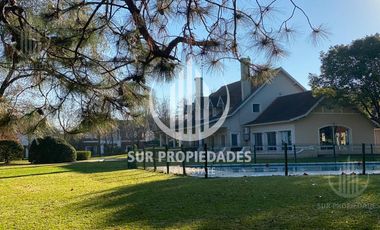Casa en Alquiler o Venta Canning  Solar del Bosque