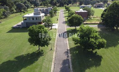 Lote en venta Barrio Cerrado del Golf