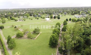 Lote en venta Barrio Cerrado del Golf