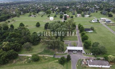 Lote en venta Barrio Cerrado del Golf