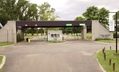 Lote en venta Barrio Cerrado del Golf