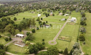 Lote en venta Barrio Cerrado del Golf