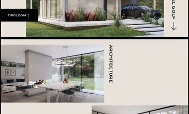 Lote en venta Barrio Cerrado del Golf