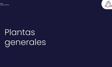 Departamento en Pinamar Norte