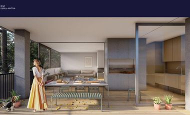 Departamento en Pinamar Norte
