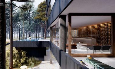 Departamento en Pinamar Norte