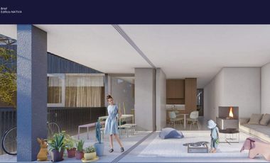 Departamento en Pinamar Norte