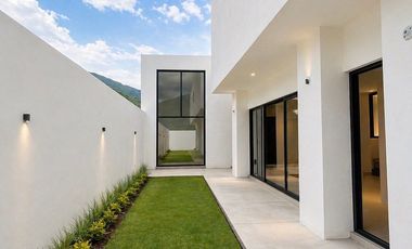 Casa en renta en Álamo Sur