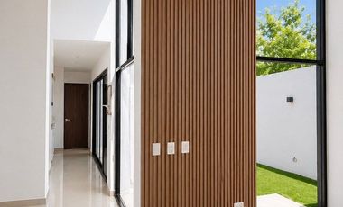 Casa en renta en Álamo Sur