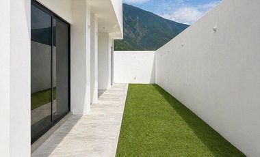 Casa en renta en Álamo Sur